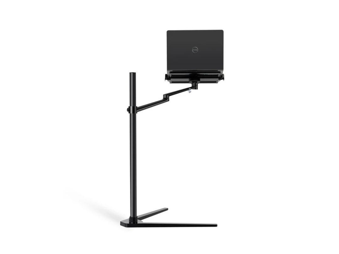 UPERGO UP-8A Floor Stand for Laptop, Tablet & Phone – Qatar UPERGO UP-8A Floor Stand for Laptop, Tablet & Phone – Qatar